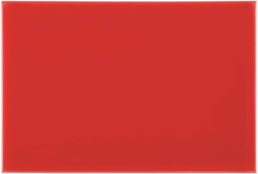 Adex Rivièra Liso rechthoekige wandtegel 15x10 Monaco Red