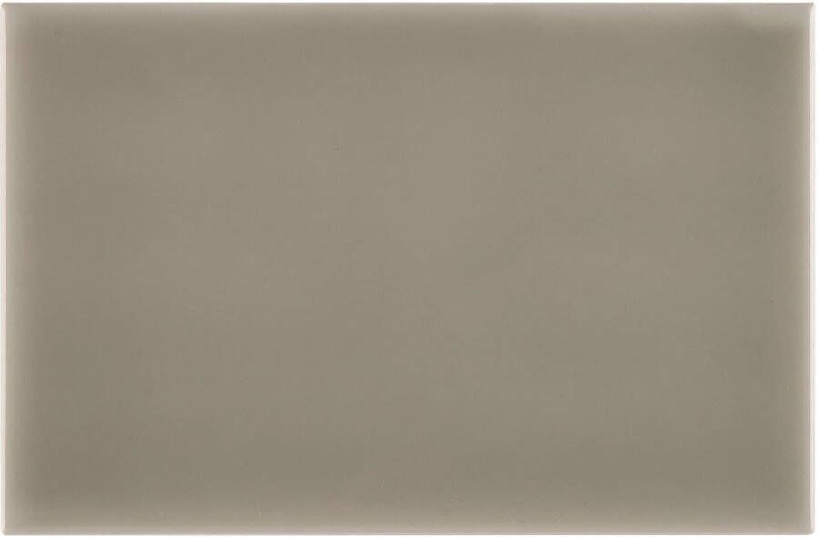 Adex Rivièra Liso rechthoekige wandtegel 15x10 Mundaka Gray