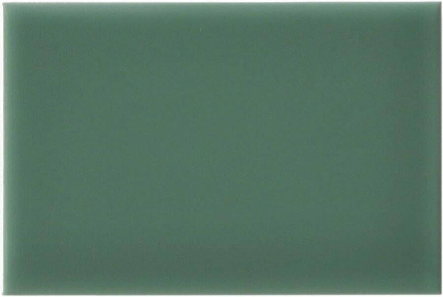 Adex Rivièra Liso rechthoekige wandtegel 15x10 Rimini Green