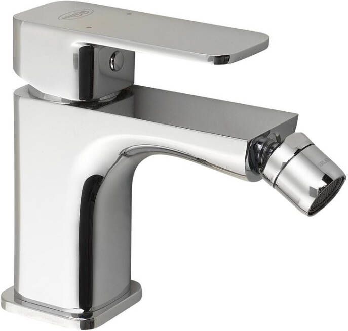 Sapho Bidetmengkraan Factor 1-hendel 12.9 cm Chroom