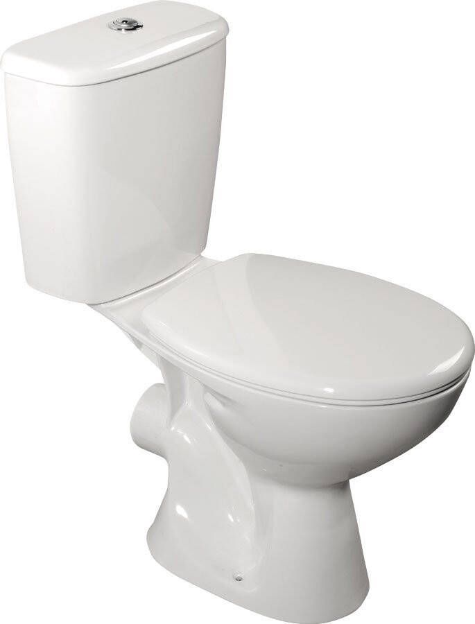 Aqualine Juan Duoblok toilet PK