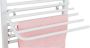 Aqualine Radiator beugel KDO voor 4 handdoeken 50cm wit - Thumbnail 1