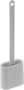 Aqualine siliconen toiletborstel wit - Thumbnail 1