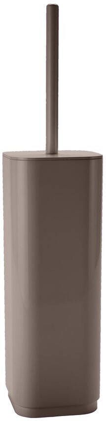 Sapho Toiletborstelhouder Seventy Vrijstaand 38.7x9 cm Bruin