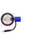 Aquasound N-Joy Connect mini adapter lader met micro usb plug incl 49 mm inbouwdoos EMCISET - Thumbnail 3