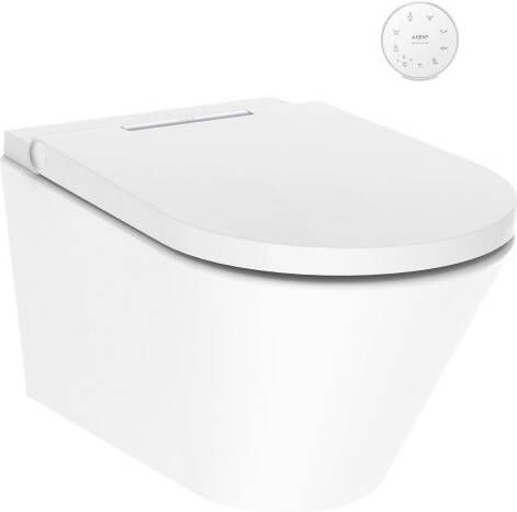 Axent One Plus 2.0 douche wc wit - Foto 2