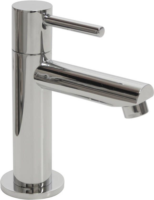 Best Design Class toiletkraan keramisch binnenwerk 14cm chroom 3896010