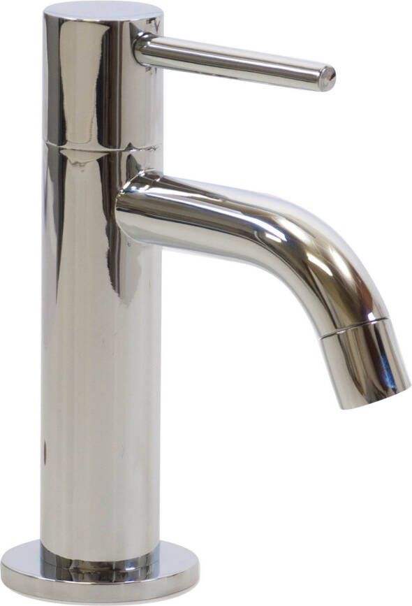 Best Design Class toiletkraan keramisch binnenwerk 14.5cm chroom 3896140