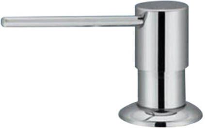 Best Design Clean inbouw zeepdispencer Chroom 3869010