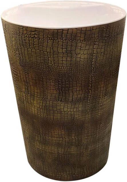 Best Design staande wastafel 85x50x38 cm zonder kraangat Color-Croco-Wash-First 4009500