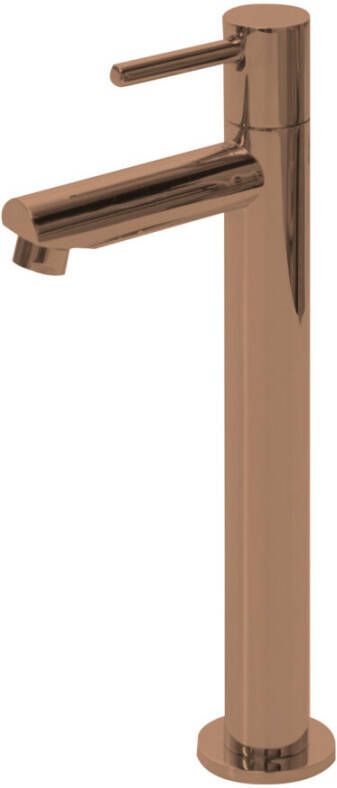 Best Design Fonteinkraan Best-Design High-Aquador Dijon PVD Glans Brons