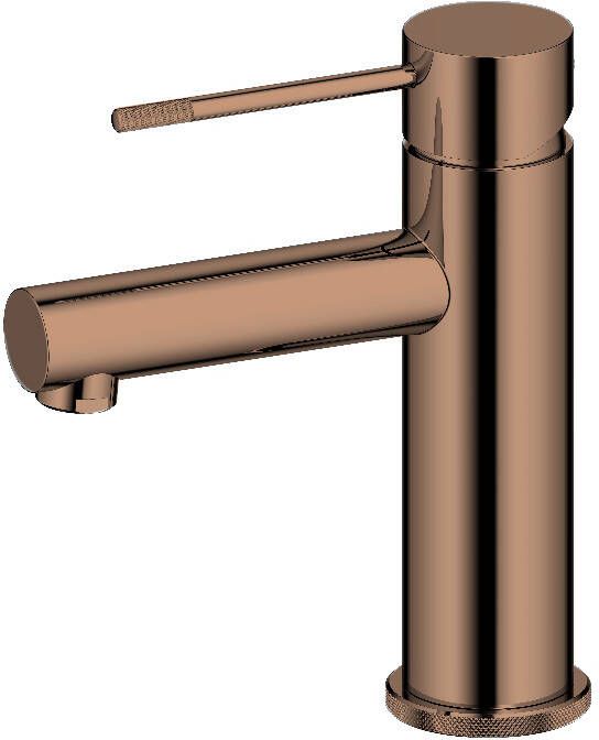 Best Design Wastafelmengkraan Dijon 17.5 cm 1-hendel PVD Glans Brons