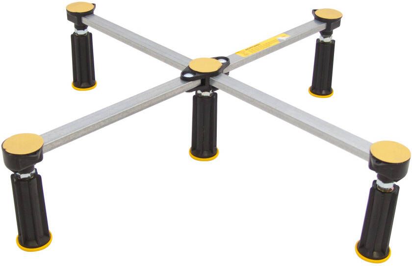 Best Design douchebakpoten 5 poots 3870265