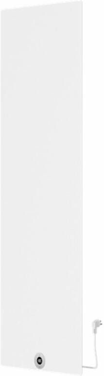 ADW Best-Design "Brenner-White" Elektrische radiator mat-wit 1200W 1800x600mm