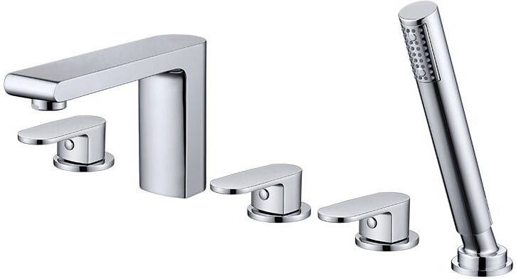 Best Design Geress 5 Gats badrandcombinatie 4006210