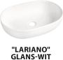 Sapho Minimal Vrijstroomafvoer 5 4“ (H) 30-60mm grote plug RVS mat - Thumbnail 1
