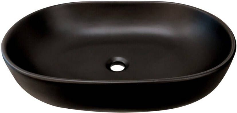 Sapho Espace open plankdoos 35x94x22cm Zilver Eiken