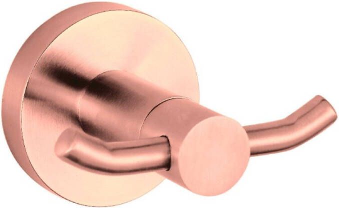 Best design Lyon dubbele jashaak mat rosé goud