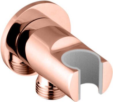 Best Design Best-Design Lyon opsteek muuraansluiting rosé-mat-goud 4008100 - Foto 2