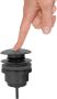 Clou Mini Suk fonteinsifon brons geborst. PVD voor fonteintjes CL 06.53011.83 - Thumbnail 3