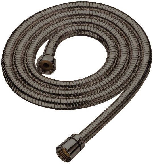 Best Design Moya doucheslang met anti twist gunmetal - Foto 2