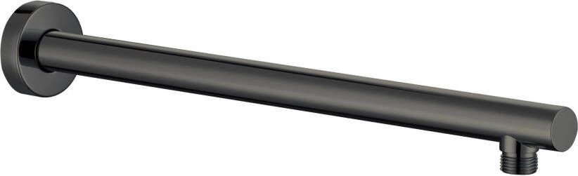 Best Design muurbeugel 40cm RVS gunmetal 4008600