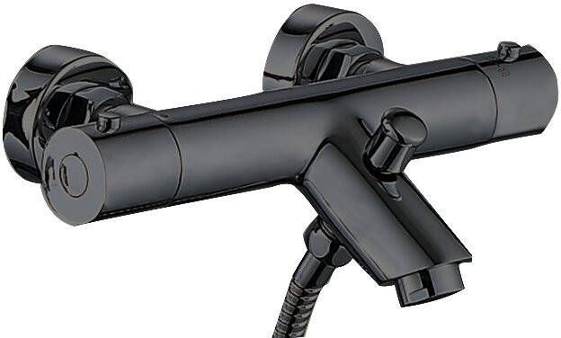 Best Design Opbouw Badkraan Moya Thermostaat 1 2 inch Gunmetal