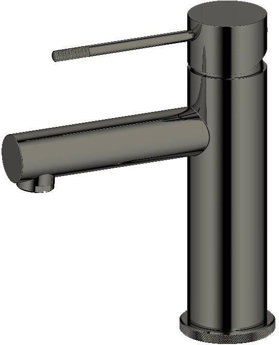 Best Design Wastafelmengkraan Albi 17.5 cm 1-hendel Gunmetal - Foto 3