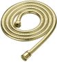 Clou Aansluitslang 40cm pvc2x binnendr. 3 8"gunm. geborst. PVD CL 06.56012.84 - Thumbnail 2
