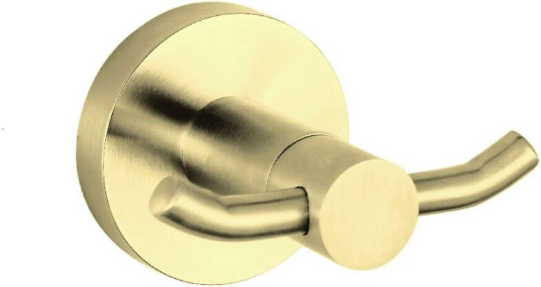 Best design Nancy dubbele jashaak mat goud