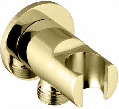 Best Design Best-Design Nancy opsteek muuraansluiting mat-goud 4008260 - Foto 2