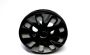 Best Design Open rooster black afvoerplug Nero 5 4 mat zwart 4007080 - Thumbnail 2