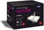 Best design One pack Fonteincombinatie Skyline glanzend wit - Thumbnail 2