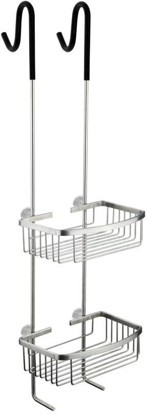 Best Design Rome Steinhof RVS ophangrek doucheregaal 3814150 - Foto 2