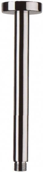 Best design Rond-2 plafondbeugel 20cm chroom - Foto 2