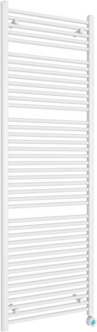 Best Design Senden elektrische radiator 180x60cm 1160watt wit glans 4013160 - Foto 1