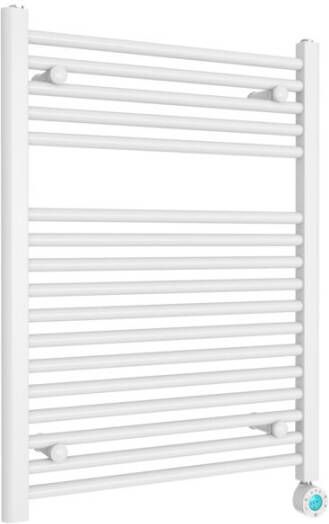 Best Design Senden elektrische radiator 80x60cm 380watt wit glans 4013140