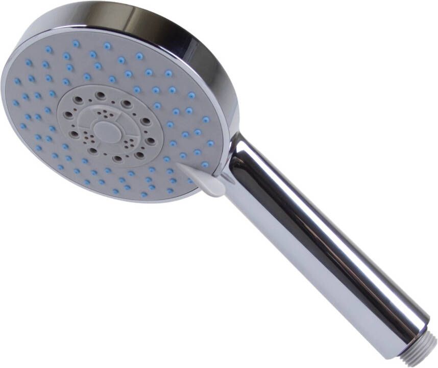 Best Design Class massage handdouche chroom 5 standen 115mm 3836772