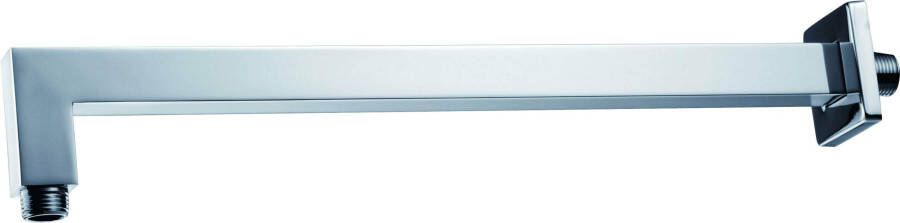 Best Design Best-Design "Square" Muurbeugel 40 cm Chroom