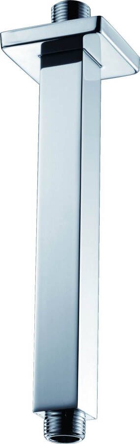 Best Design Best-Design "Square" Plafondbeugel 20 cm Chroom