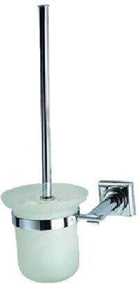 Best Design Toiletborstelhouder Viera Chroom Glas - Foto 2