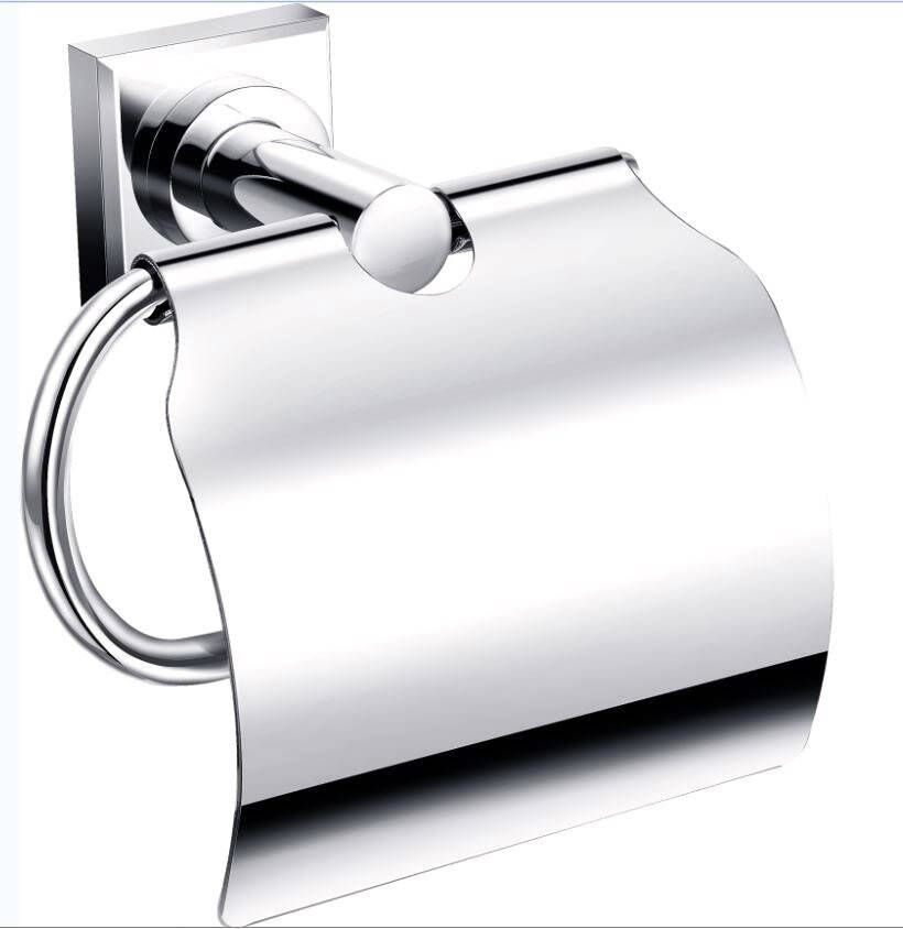 Best Design Viera toiletrolhouder met klep 3804280