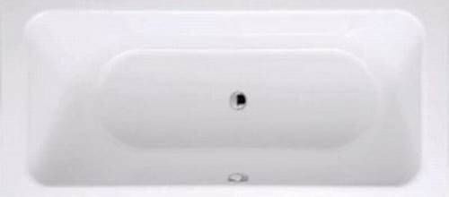 BETTE Purista Ligbad inbouw rechthoekig 52mm afvoer 1700 x 750 x 450mm(LxBxH ) wit - Foto 2