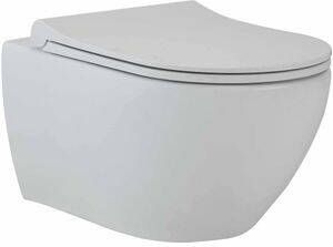 Blue Label Blue Balder randloos toilet glans wit