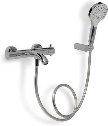 Blue Label Brondby complete badset chroom