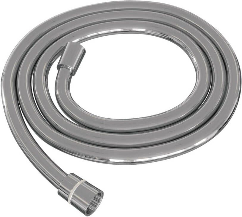 Brauer Chrome Edition gladde doucheslang 150 chroom