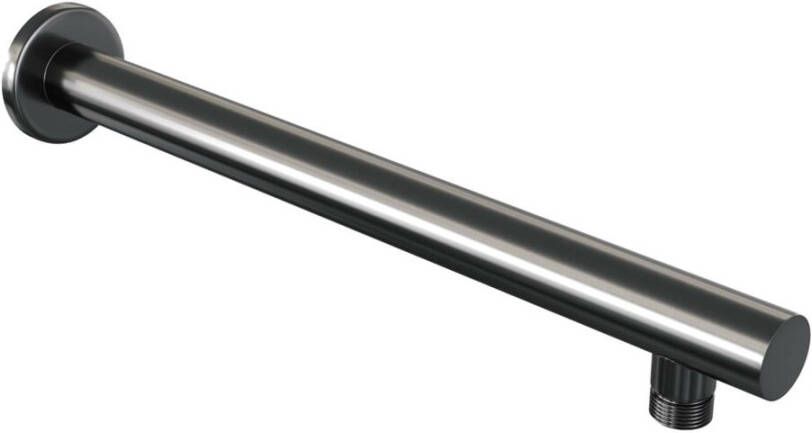 Brauer Gunmetal Edition Wandarm recht 40cm PVD geborsteld gunmetal 5-GM-014