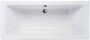 Bruynzeel Plano bad 180x80 wit - Thumbnail 1
