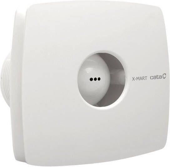 Cata X-Mart 10 axiale afzuigkap 15W buizen 100 mm wit