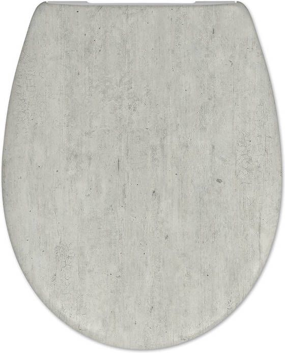 Douche Concurrent Toiletbril Cedo Brooklyn Print Duroplast Softclose en Quickrelease Toiletzitting - Foto 2